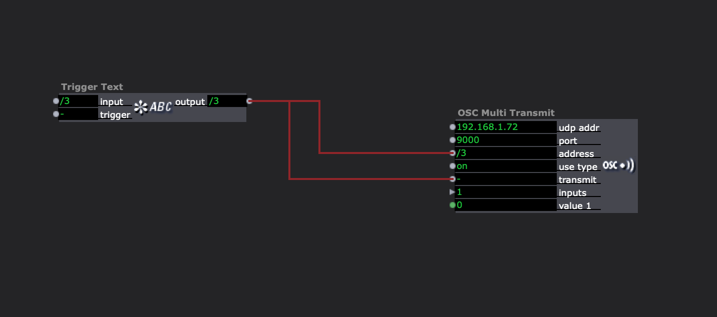 ANSWERED] How to send OSC to change Touch OSC Tab-Page