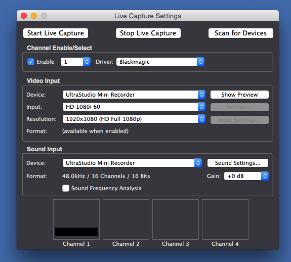 Ultrastudio Mini Recorder Driver Mac